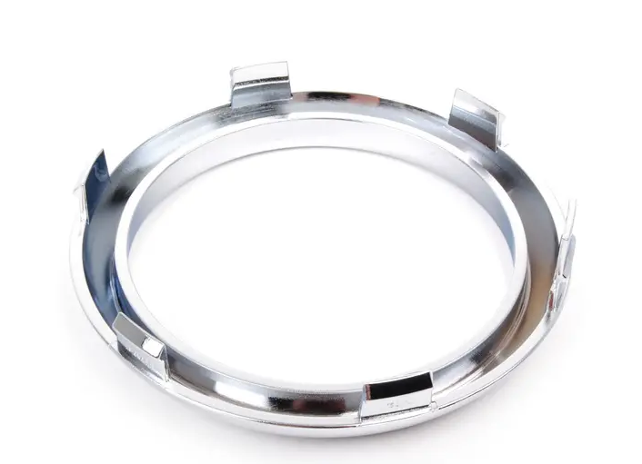 BMW MINI R53 galinis chromuotas gertuvės žiedo laikiklis originalus 51167127912