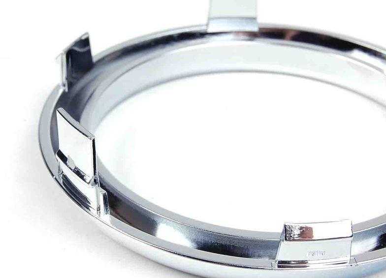 BMW MINI R53 galinis chromuotas gertuvės žiedo laikiklis originalus 51167127912