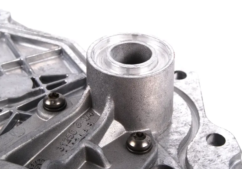 BMW MINI R53 laiko pabaigos dangtis su alyvos siurbliu Originalus 11142463752