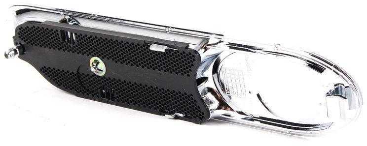 Bmw Mini R53 R52 Chromuotas Šoninių Žymeklių Apvadas Originalus 51137114733