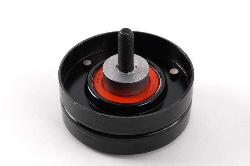 Bmw Mini R53 R52 Įtempiklio Skriemulys Originalus 11288625983