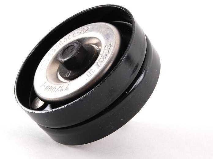 Bmw Mini R53 R52 Įtempiklio Skriemulys Originalus 11288625983