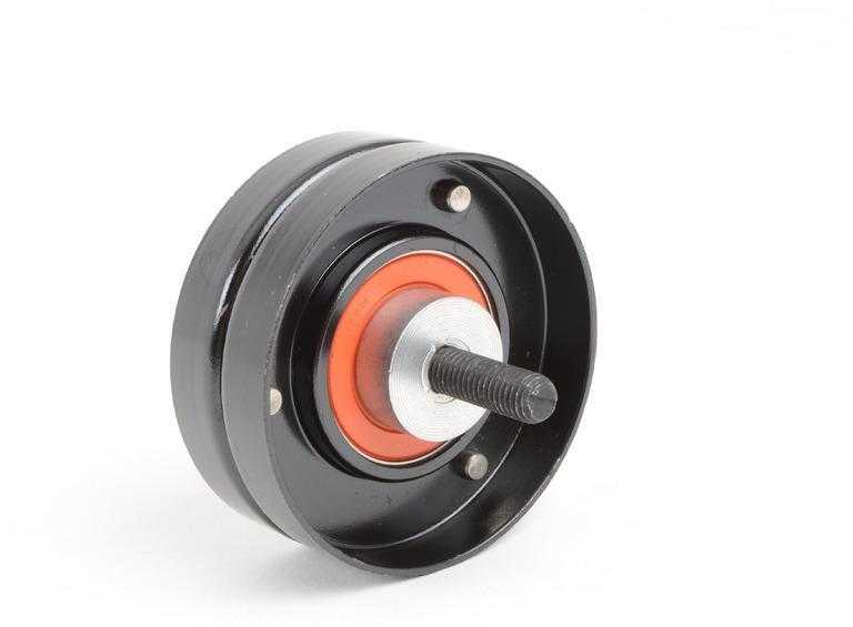 Bmw Mini R53 R52 Įtempiklio Skriemulys Originalus 11288625983