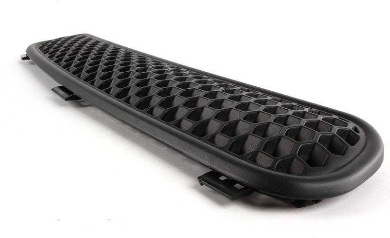 BMW MINI R53 variklio dangčio ventiliacijos grotelės dešinėje originalios 51137122506