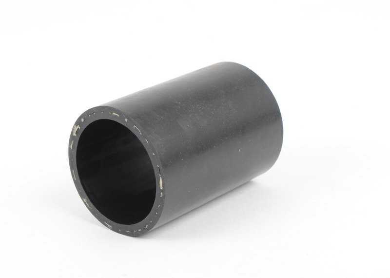 BMW MINI R53 variklio oro įsiurbimo žarnos adapteris Originalus 17517541463