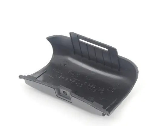 BMW MINI R55 centrinės konsolės porankis galinis dangtelis Originalus 51162756045