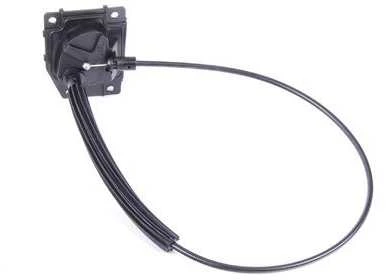 BMW MINI R55 durų atlaisvinimo svirtis originali 51212754307