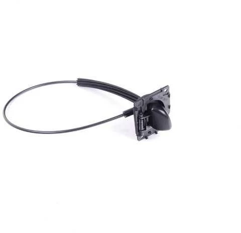 BMW MINI R55 durų atlaisvinimo svirtis originali 51212754307