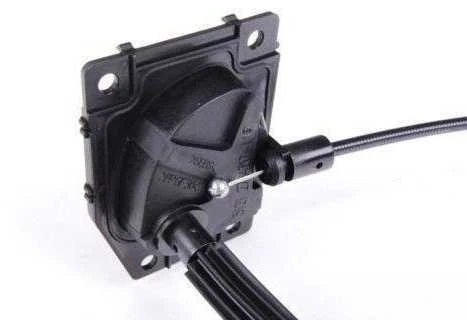BMW MINI R55 durų atlaisvinimo svirtis originali 51212754307