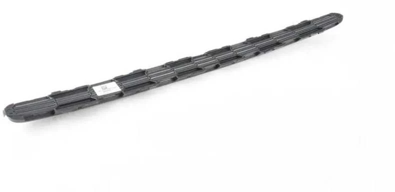 BMW MINI R55 galinio bamperio centrinės grotelės Originalus 51127260560