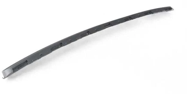 BMW MINI R55 galinio bamperio centrinės grotelės Originalus 51127260560