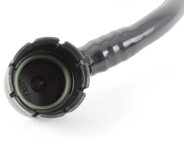 BMW MINI R55 pavarų dėžės montavimo ventiliacijos vamzdelis Originalus 24007563920