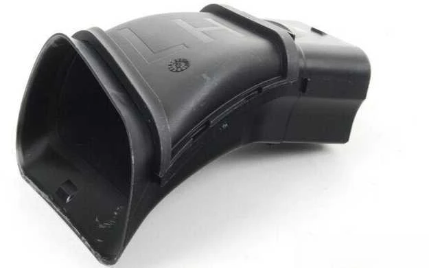 BMW MINI R55 priekinis kairės pusės stabdžių ortakis Air Chanel Originalus 51747283343