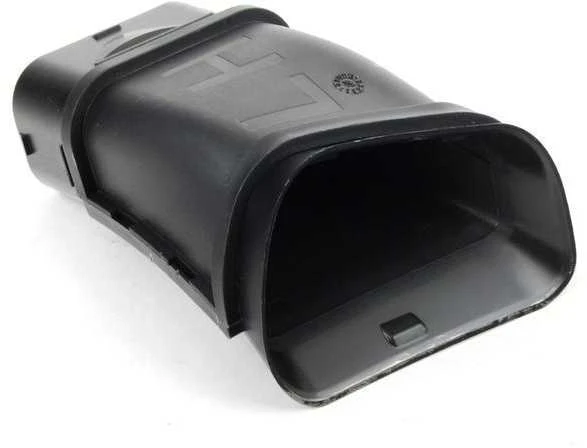 BMW MINI R55 priekinis kairės pusės stabdžių ortakis Air Chanel Originalus 51747283343