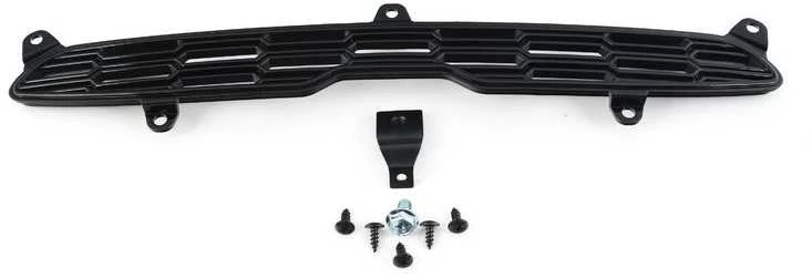 BMW MINI R55 R56 Oro įsiurbimo angos dangtelis, nugruntuotas, originalus 51132757694
