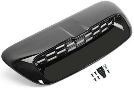 BMW MINI R55 R56 Oro įsiurbimo angos dangtelis, nugruntuotas, originalus 51132757694