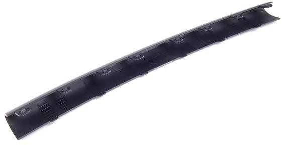 BMW MINI R55 R56 priekinis spoileris originalus 51117283372