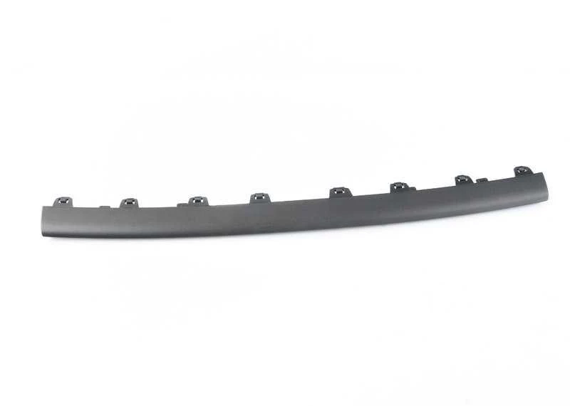 BMW MINI R55 R56 priekinis spoileris originalus 51117283372