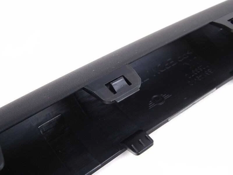 BMW MINI R55 R56 priekinis spoileris originalus 51117283372