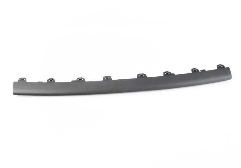BMW MINI R55 R56 priekinis spoileris originalus 51117283372