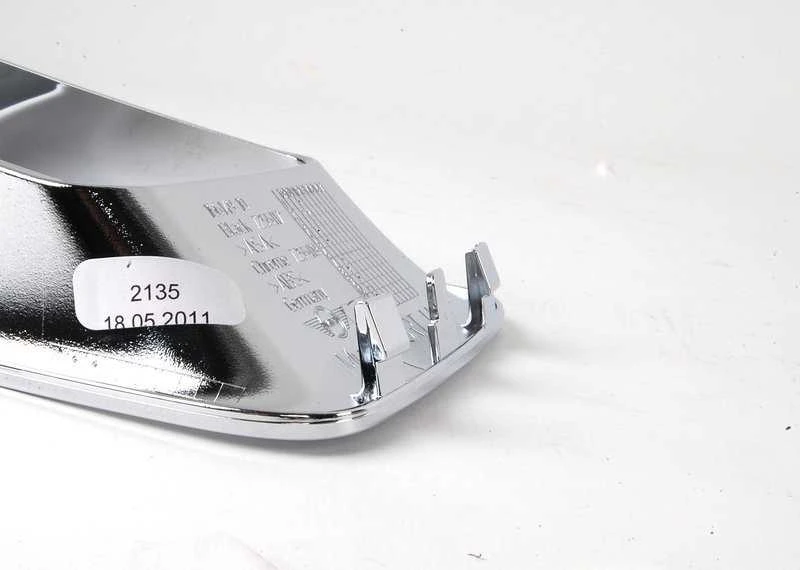 BMW MINI R55 R56 R56 R57 R58 R59 stabdžių oro kanalas originalus 51117255119