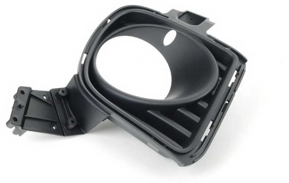 BMW MINI R55 R56 R57 JCW priekinio bamperio rūko žibinto grotelės dešinės pusės originalios 7283348