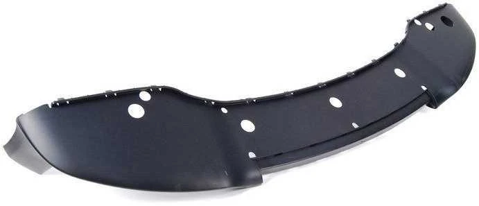 Bmw Mini R56 R55 R57 Priekinis Spoileris Originalus 51117283330