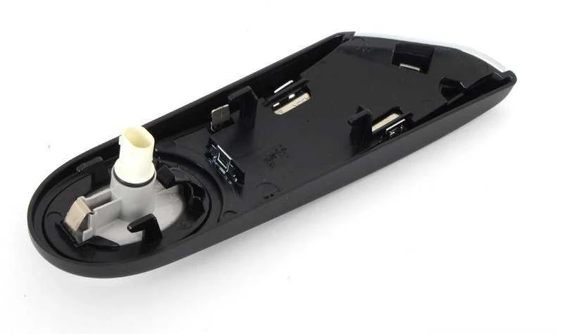 BMW MINI R55 R56 R57 Papildomas posūkio lemputė kairė originali 63137268883