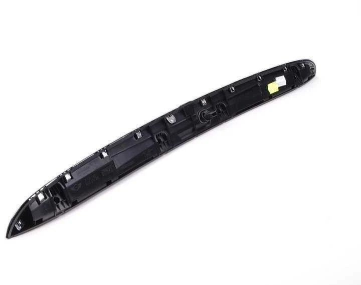 BMW MINI R55 R56 R57 R58 R59 Chromuota bagažinės dangčio rankena originali 51132753603