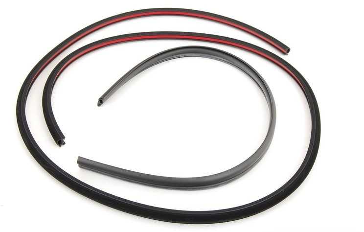 BMW MINI R55 R56 R60 Stoglangio priekinio stiklo dangčio tarpinė originali 54102755852