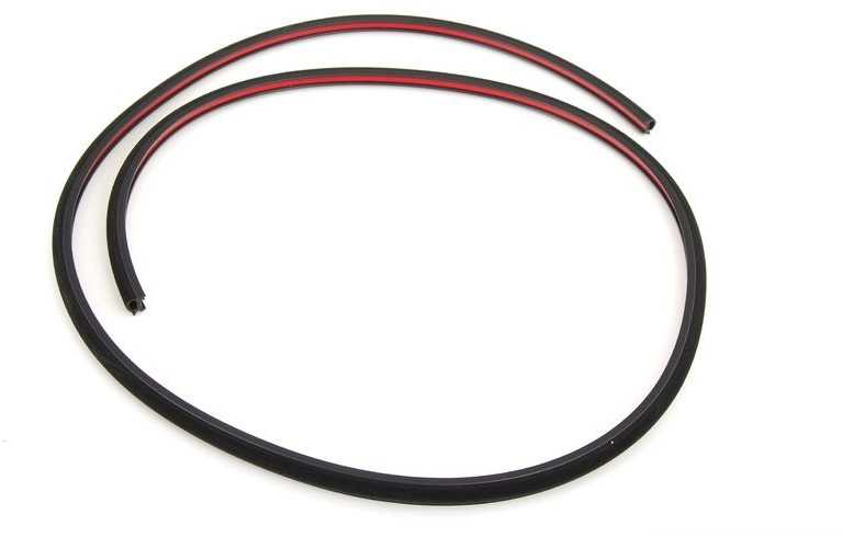 BMW MINI R55 R56 R60 Stoglangio priekinio stiklo dangčio tarpinė originali 54102755852