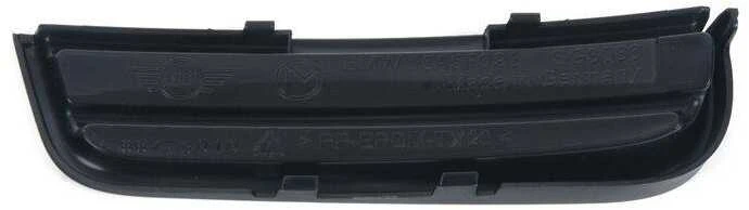 Bmw Mini R55 R56 Towing Eye Cover Originalus 51125A5F093