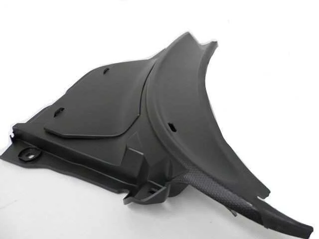 BMW MINI R55 R56 valytuvų apdailos panelė dešinėje keleivio pusėje originali 51132751212