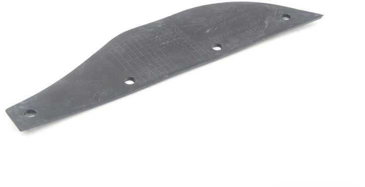 BMW MINI R55 R57 R58 R59 Kairės pusės deflektoriaus lūpa originali 51117255109