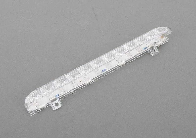 BMW MINI R56 Centrinis aukšto montavimo stabdymo šviesos žibintas Originalus 63257221834