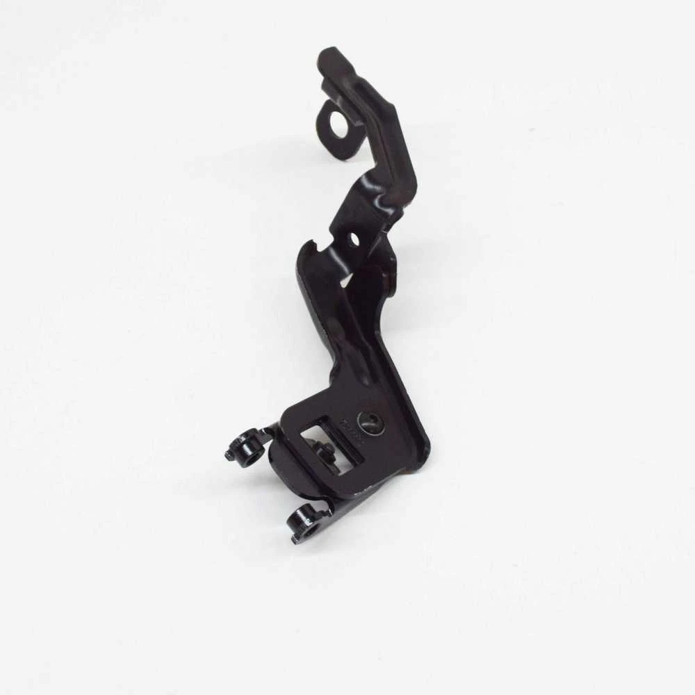 BMW MINI R56 Dešinė papildoma priekinės lempos laikiklio tvirtinimo detalė Originalus 63127266602