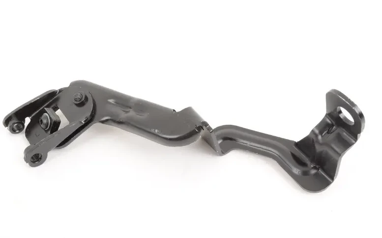 BMW MINI R56 Dešinė papildoma priekinės lempos laikiklio tvirtinimo detalė Originalus 63127266602