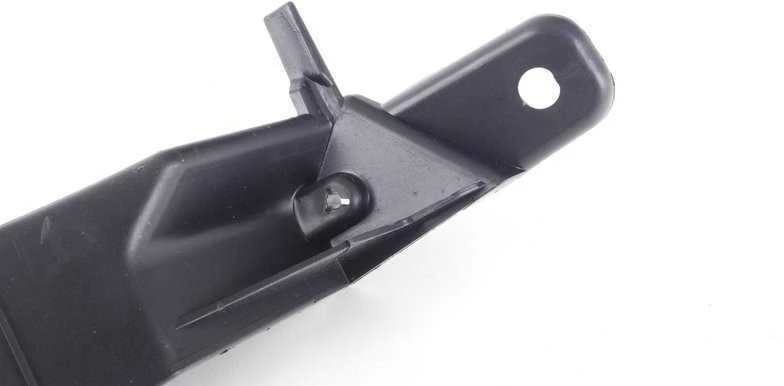 BMW MINI R56 galinio bamperio tvirtinimo kronšteinas Kairysis originalus 51122751303