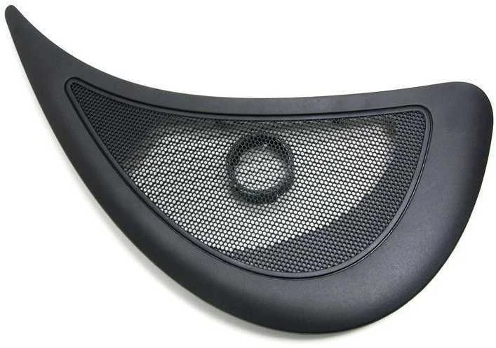 BMW MINI R56 galinio dešiniojo garsiakalbio grotelių dangtelis Originalus 51432754988