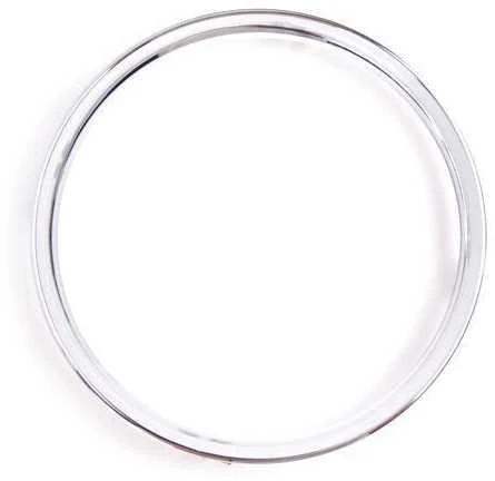 BMW MINI R56 Priekinė Apdailos Žiedas Chromuotas Gėrimų Laikiklis Originalus 51162756166