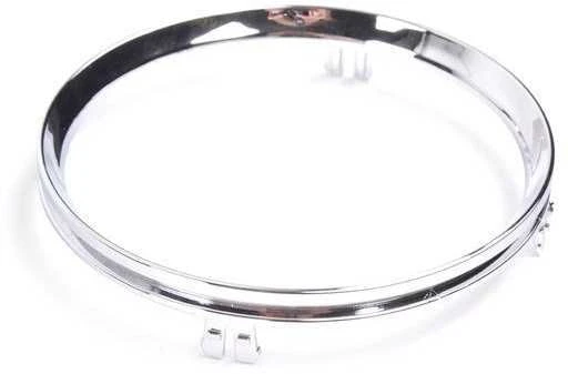 BMW MINI R56 Priekinė Apdailos Žiedas Chromuotas Gėrimų Laikiklis Originalus 51162756166