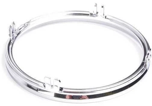 BMW MINI R56 Priekinė Apdailos Žiedas Chromuotas Gėrimų Laikiklis Originalus 51162756166