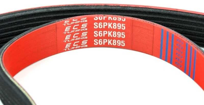 BMW MINI R56 R55 Gyvatinis diržas originalus 11287604014