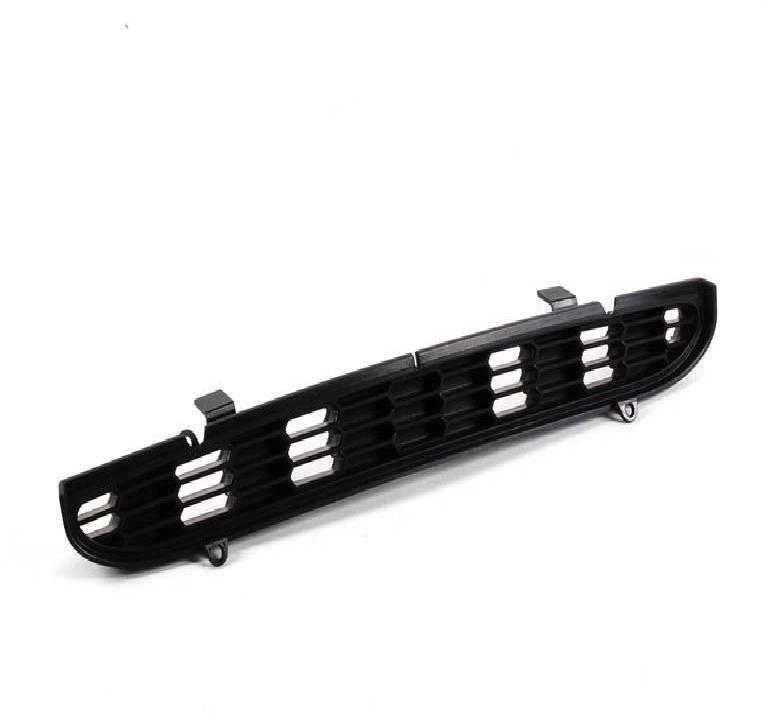BMW MINI R55 variklio dangčio oro įsiurbimo juoda grotelė Originali 51232752275