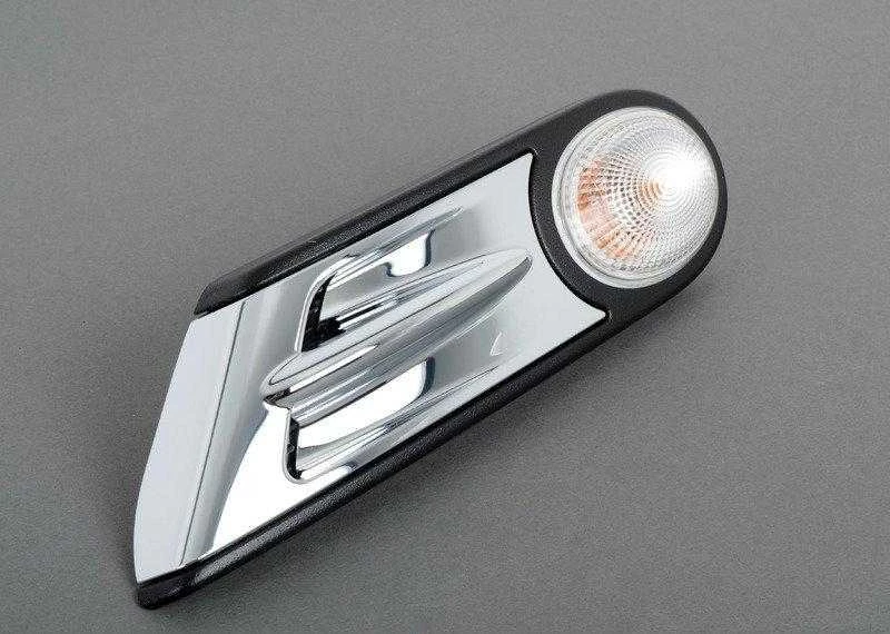 Bmw Mini R56 R55 R57 Kairysis Blinkeris Originalus 63137188613
