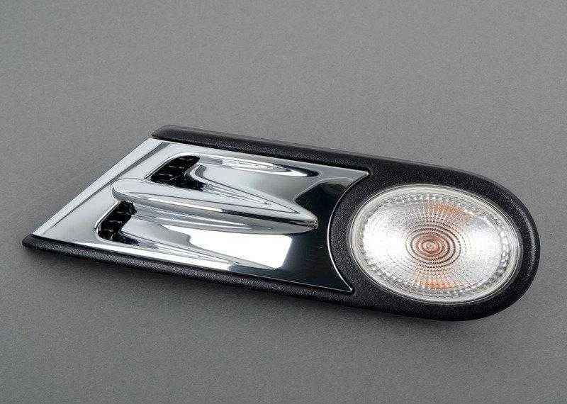 Bmw Mini R56 R55 R57 Kairysis Blinkeris Originalus 63137188613