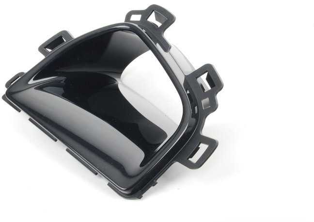 BMW MINI R56 R55 R57 Priekinio bamperio stabdžių kanalas kairysis originalus 51747328781