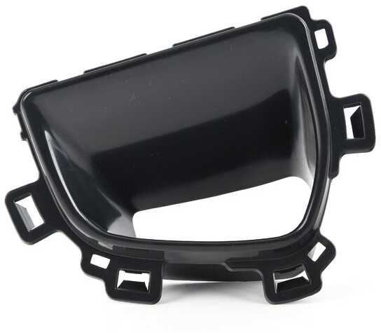 BMW MINI R56 R55 R57 Priekinio bamperio stabdžių kanalas kairysis originalus 51747328781