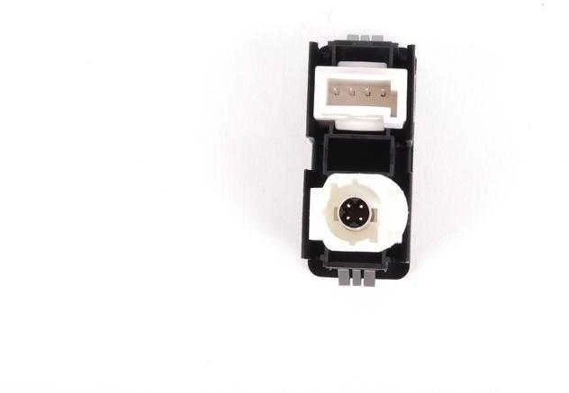 Bmw Mini R56 R55 R57 R58 R59 R60 R61 Usb Av In Lizdas Originalus 84109229242