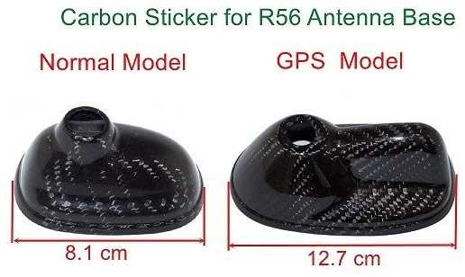 BMW Mini R56 R55 Radijo antenos bazė originali 65203442105
